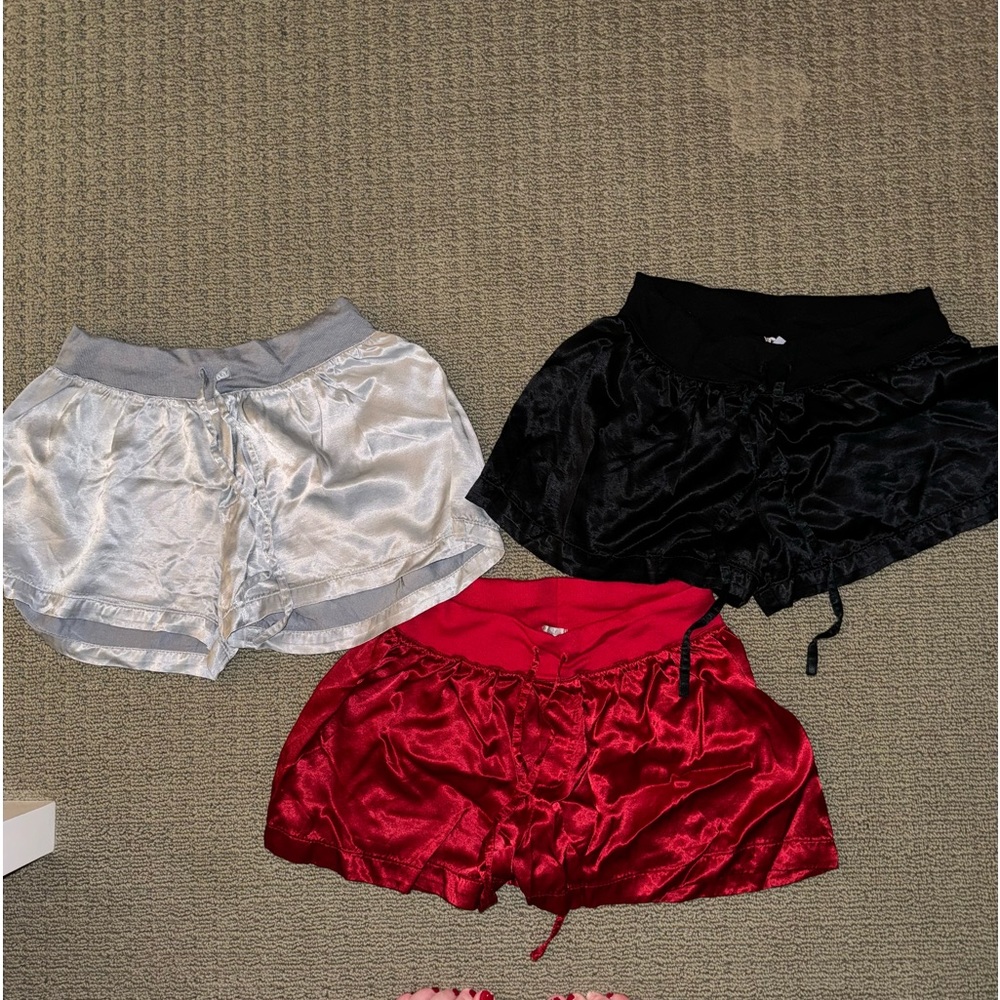 BUNDLE!! PJ HARLOW PJ SHORTS